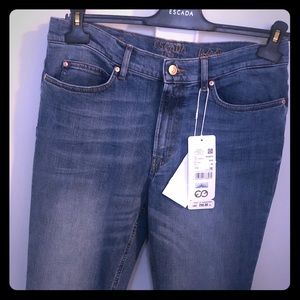 Escada sport woman jeans size 40(USA size 10)